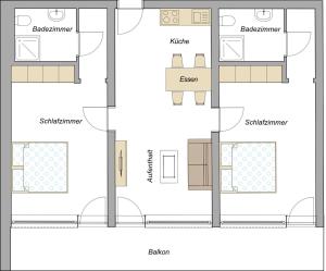 Apartment Alpenblick 10, Halblech im Allgäu, Bergblick pur - NEUERÖFFNUNG!