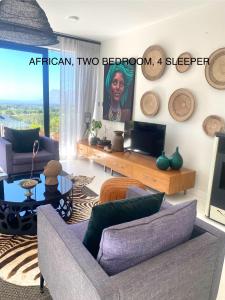 Constantia View Apartments- Luxury Self Catering