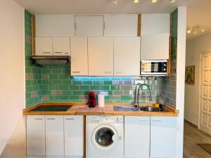 Modern apartment with sea views in Corralejo