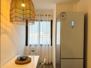 Modern apartment with sea views in Corralejo