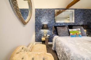 Romantic retreat near Whitby Abbey