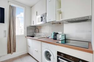 Parisian charm -1BR-3P - Paris 15