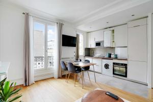 Parisian charm -1BR-3P - Paris 15