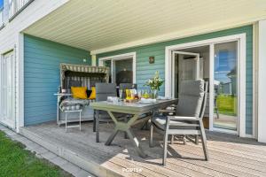 MR 73a Ferienwohnung Popeyes Koje Olpenitz