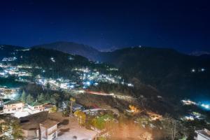 Hotel Pawan Regency- Best Mountain View Hotel In McLeodganj