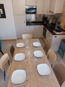 Balcons du Soleil 25 appartement 3 étoiles Grand-Bornand village