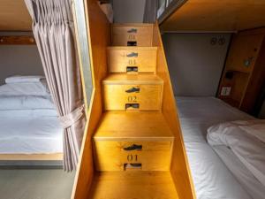 LiVEMAX Hostels Kyoto Ekimae