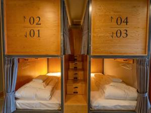 LiVEMAX Hostels Kyoto Ekimae