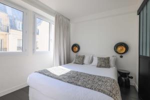 Modern and central 2P apartment - Madeleine