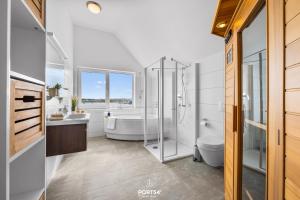 Ferienwohnung Morgenlicht Olpenitz