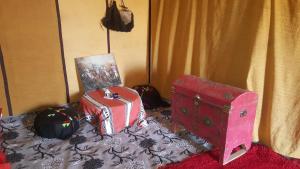 Bivouac Luxe Masandoia Meteorites