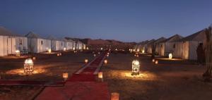 Bivouac Luxe Masandoia Meteorites