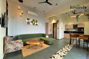 Stay Leisurely Wrong Turn 2BHK Pure Veg Villa, Igatpuri