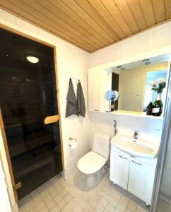 Levi Moonlight aparment with sauna