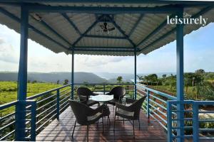 Stay Leisurely Wrong Turn 2BHK Pure Veg Villa, Igatpuri