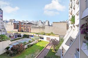 Comfortable 2P Studio - Gare du Nord-Paris 10th