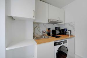 Comfortable 2P Studio - Gare du Nord-Paris 10th