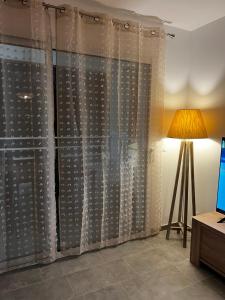 Appartement T2 neuf résidence U Scalu