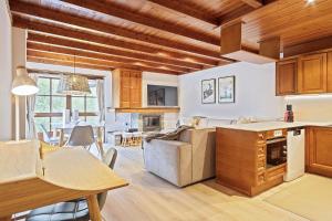 Luderna - Apartamento Val de Ruda A5 Orla - Ubytování bez kategorie ve městě Baqueira-Beret