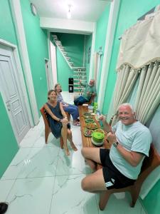 Jhuna Komodo Homestay