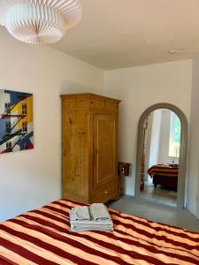 THE GREEN CHAIR Osterstraße - 65qm industrial apartment with balcony for 4-6