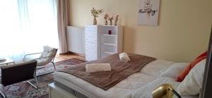 Seenähe - Haus mit Garten