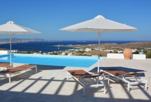 White Blue Houses & Apartments Paros Paros Greece