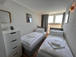 Appartement WOLKE7 byTILLY - Familienfreundliches Alpenzuhause mit Hallenbad, Balkon & Panoramablick hoch oben auf der Gerlitzen