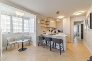 SeaShell Crown Luxury Suite