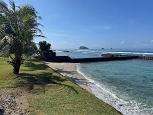 Villa Harmoni Candidasa beach