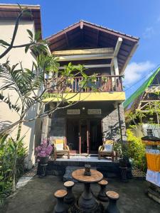 Villa Harmoni Candidasa beach