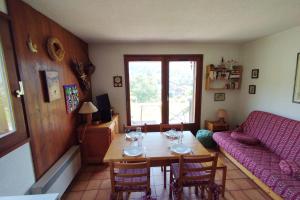 Beautiful apartment near the slopes of Megève