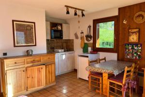 Beautiful apartment near the slopes of Megève