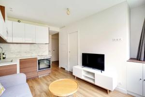 Modern apartment- 1BR-2P- Trocadero