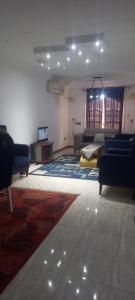 برج سكن اكتوبر