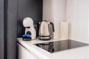 Forest view front line apartment on Dzintaru avenue