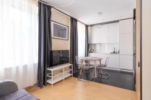 Forest view front line apartment on Dzintaru avenue