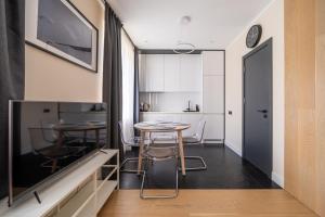 Forest view front line apartment on Dzintaru avenue