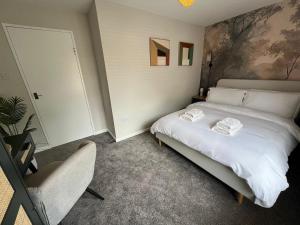 Stunning and Peaceful 2 bed Flat 10 mins from Stansted Airport