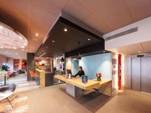 ibis Saint Quentin Basilique