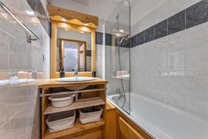 Résidence Les Hauts De Preclaux - Appartement 6 couchages avec vue sur les pistes MAE-6901