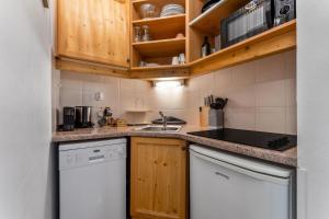 Résidence Les Hauts De Preclaux - Appartement 6 personnes avec vue sur les pistes MAE-5261