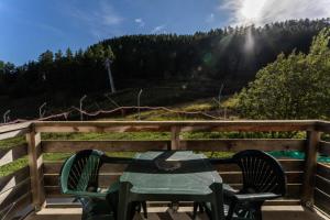 Résidence Les Hauts De Preclaux - Appartement 6 personnes avec vue sur les pistes MAE-5261