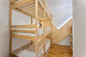 Résidence Les Hauts De Preclaux - Appartement avec accès direct aux pistes de skis MAE-9201