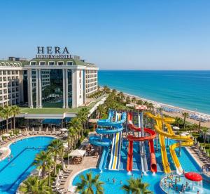 Hera Luxury hotel