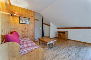 Résidence Les Hauts De Preclaux - Studio spacieux aux Orres 1800 MAE-2203