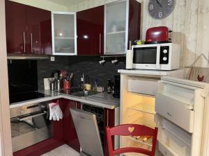 Résidence Sarriere - Studio pour 6 Personnes MAE-0503