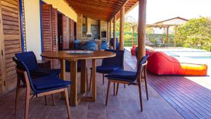 Casa de Luxo com Vista-Mar em Icapuí