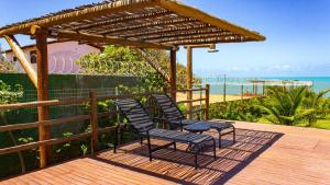 Casa de Luxo com Vista-Mar em Icapuí