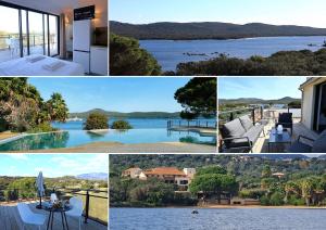 Superbe studio - Terrasse 360 avec vue mer